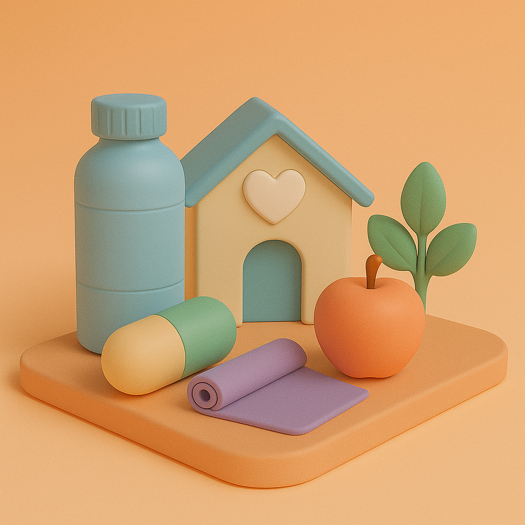 Life Style And Wellbeing